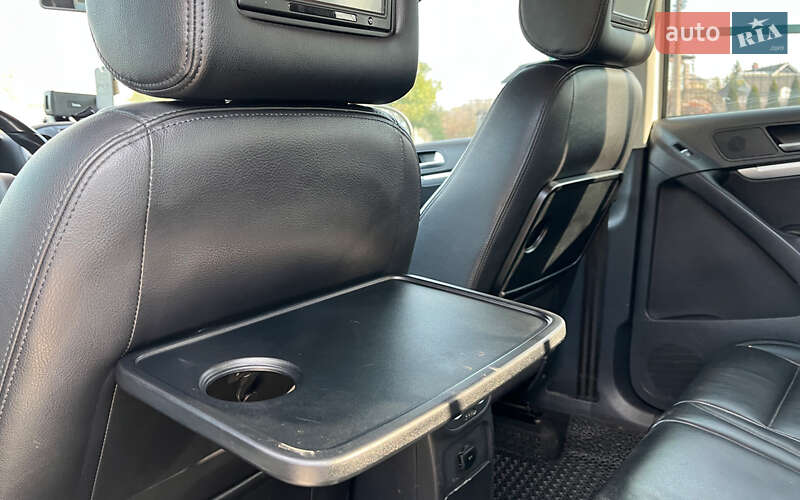 Позашляховик / Кросовер Volkswagen Tiguan 2013 в Коломиї фото 22 Позашляховик / Кросовер Volkswagen Tiguan 2013 в Коломиї