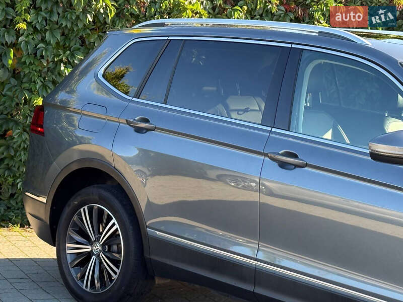 Позашляховик / Кросовер Volkswagen Tiguan 2019 в Стрию фото 11 Позашляховик / Кросовер Volkswagen Tiguan 2019 в Стрию