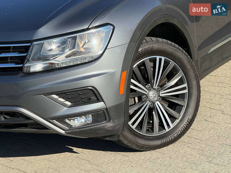 Позашляховик / Кросовер Volkswagen Tiguan 2019 в Стрию фото 15 Позашляховик / Кросовер Volkswagen Tiguan 2019 в Стрию