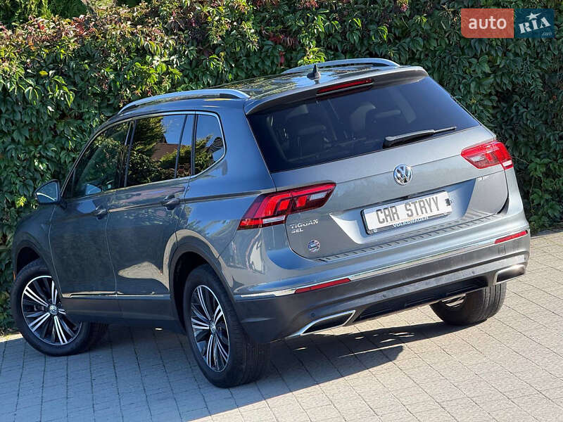 Позашляховик / Кросовер Volkswagen Tiguan 2019 в Стрию фото 19 Позашляховик / Кросовер Volkswagen Tiguan 2019 в Стрию