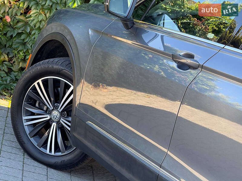 Позашляховик / Кросовер Volkswagen Tiguan 2019 в Стрию фото 22 Позашляховик / Кросовер Volkswagen Tiguan 2019 в Стрию