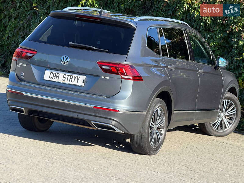 Позашляховик / Кросовер Volkswagen Tiguan 2019 в Стрию фото 29 Позашляховик / Кросовер Volkswagen Tiguan 2019 в Стрию