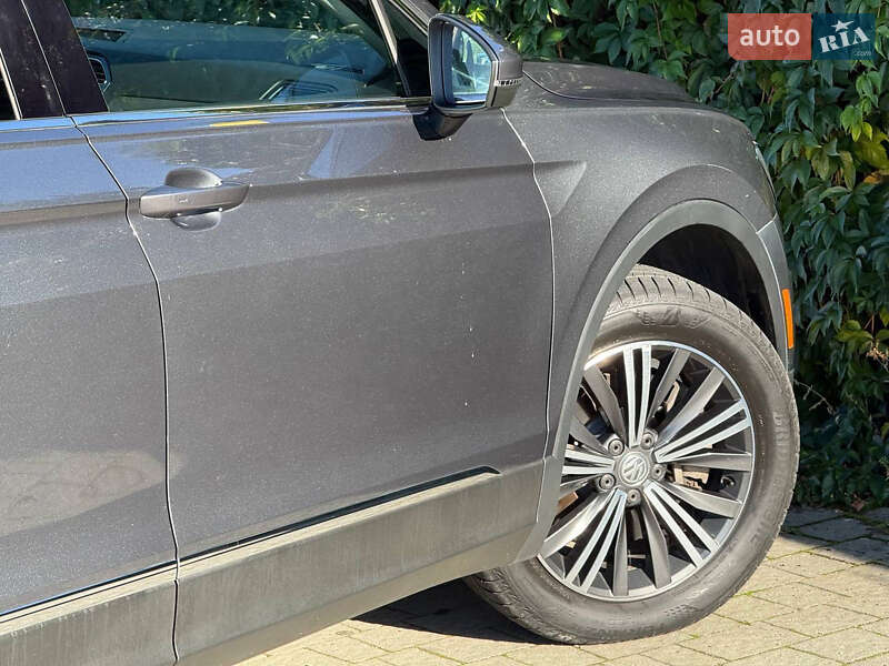 Позашляховик / Кросовер Volkswagen Tiguan 2019 в Стрию фото 33 Позашляховик / Кросовер Volkswagen Tiguan 2019 в Стрию