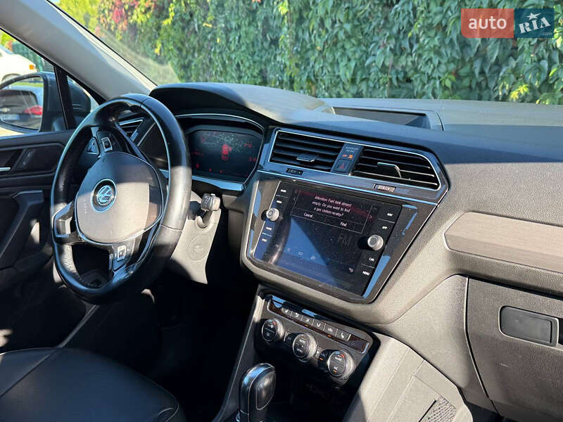 Позашляховик / Кросовер Volkswagen Tiguan 2019 в Стрию фото 38 Позашляховик / Кросовер Volkswagen Tiguan 2019 в Стрию