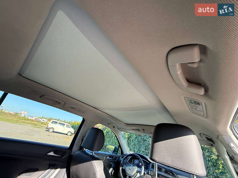 Позашляховик / Кросовер Volkswagen Tiguan 2019 в Стрию фото 42 Позашляховик / Кросовер Volkswagen Tiguan 2019 в Стрию