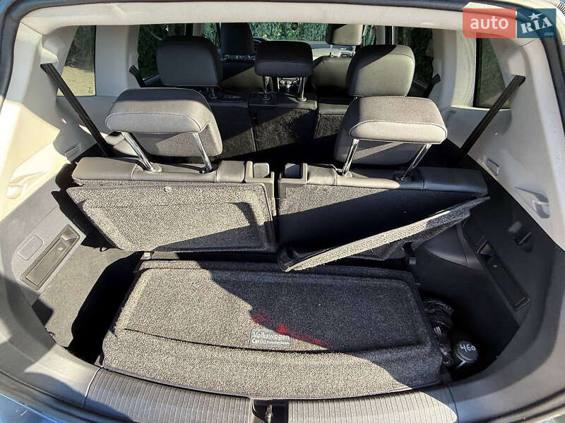 Позашляховик / Кросовер Volkswagen Tiguan 2019 в Стрию фото 47 Позашляховик / Кросовер Volkswagen Tiguan 2019 в Стрию