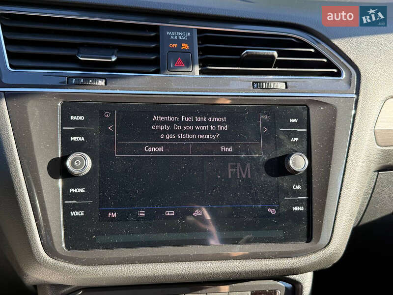 Позашляховик / Кросовер Volkswagen Tiguan 2019 в Стрию фото 60 Позашляховик / Кросовер Volkswagen Tiguan 2019 в Стрию