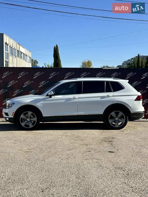 Внедорожник / Кроссовер Volkswagen Tiguan 2018 в Сумах фото 5 Внедорожник / Кроссовер Volkswagen Tiguan 2018 в Сумах