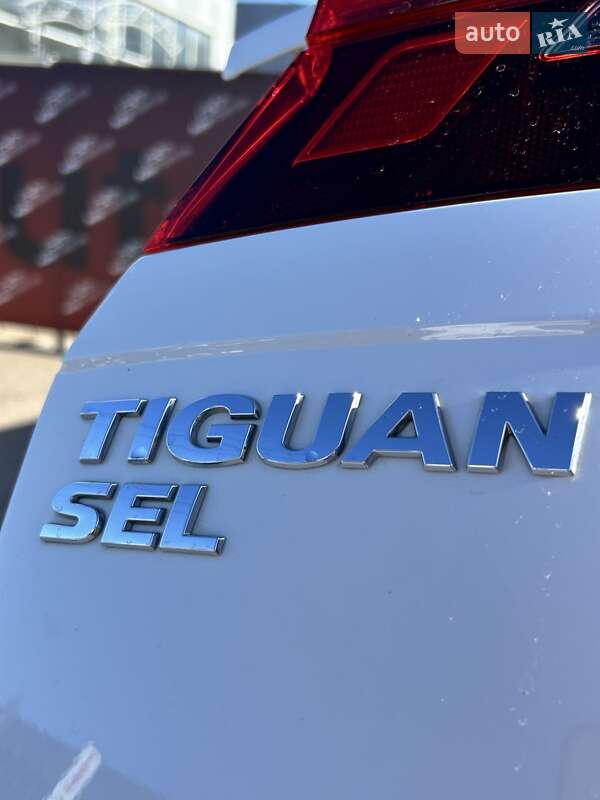 Внедорожник / Кроссовер Volkswagen Tiguan 2018 в Сумах фото 13 Внедорожник / Кроссовер Volkswagen Tiguan 2018 в Сумах