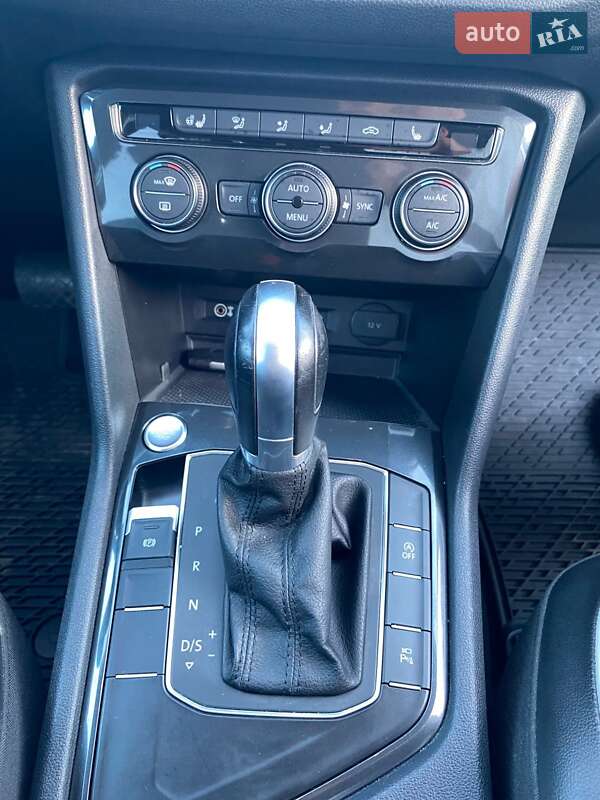 Внедорожник / Кроссовер Volkswagen Tiguan 2018 в Сумах фото 24 Внедорожник / Кроссовер Volkswagen Tiguan 2018 в Сумах