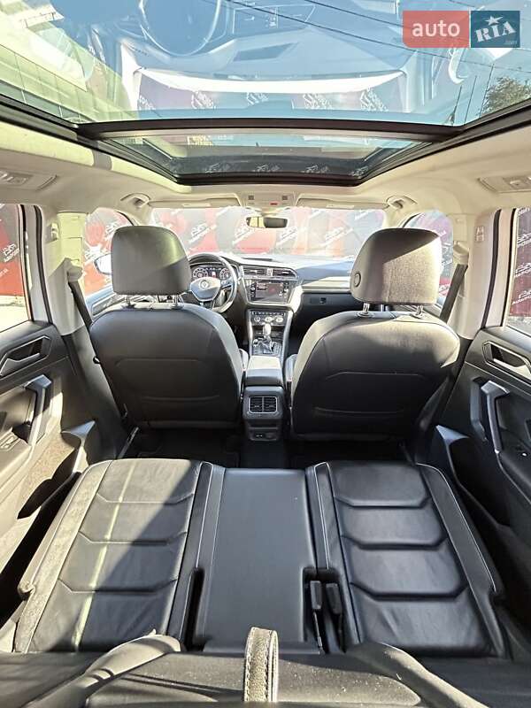 Внедорожник / Кроссовер Volkswagen Tiguan 2018 в Сумах фото 30 Внедорожник / Кроссовер Volkswagen Tiguan 2018 в Сумах