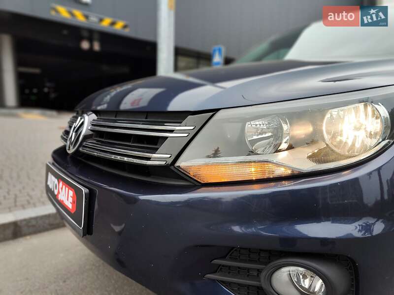 Позашляховик / Кросовер Volkswagen Tiguan 2011 в Києві фото 2 Позашляховик / Кросовер Volkswagen Tiguan 2011 в Києві