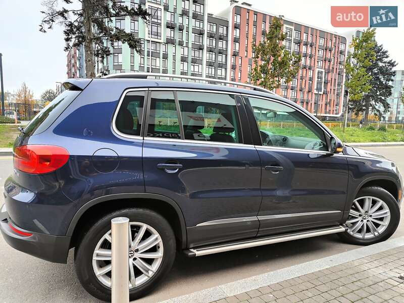 Позашляховик / Кросовер Volkswagen Tiguan 2011 в Києві фото 23 Позашляховик / Кросовер Volkswagen Tiguan 2011 в Києві