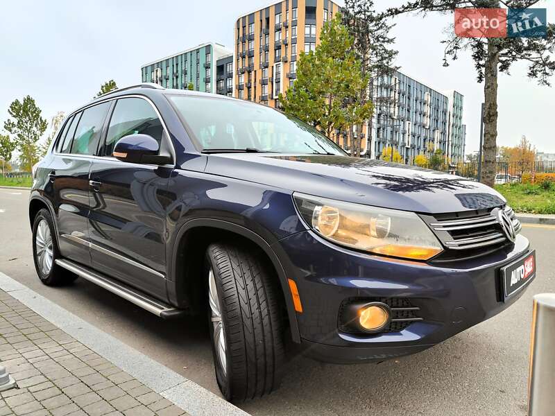 Позашляховик / Кросовер Volkswagen Tiguan 2011 в Києві фото 29 Позашляховик / Кросовер Volkswagen Tiguan 2011 в Києві