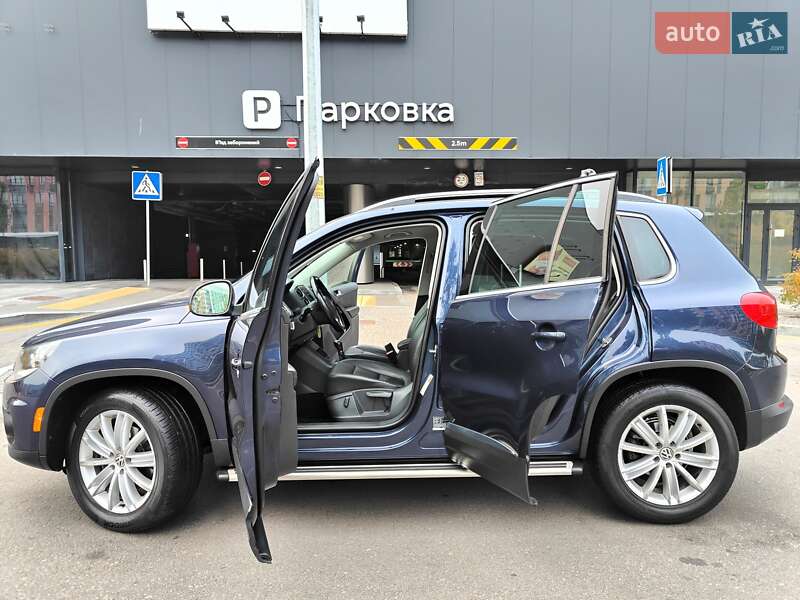 Позашляховик / Кросовер Volkswagen Tiguan 2011 в Києві фото 10 Позашляховик / Кросовер Volkswagen Tiguan 2011 в Києві