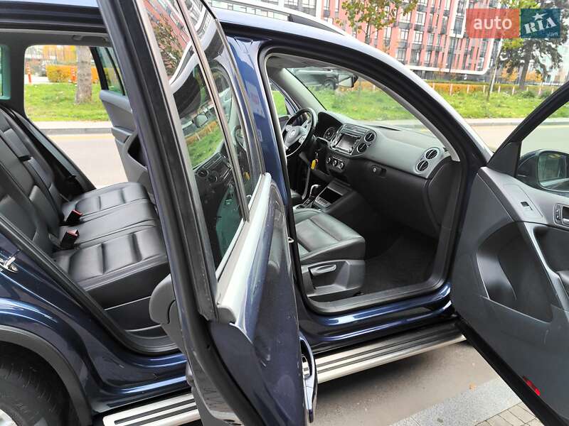 Позашляховик / Кросовер Volkswagen Tiguan 2011 в Києві фото 28 Позашляховик / Кросовер Volkswagen Tiguan 2011 в Києві