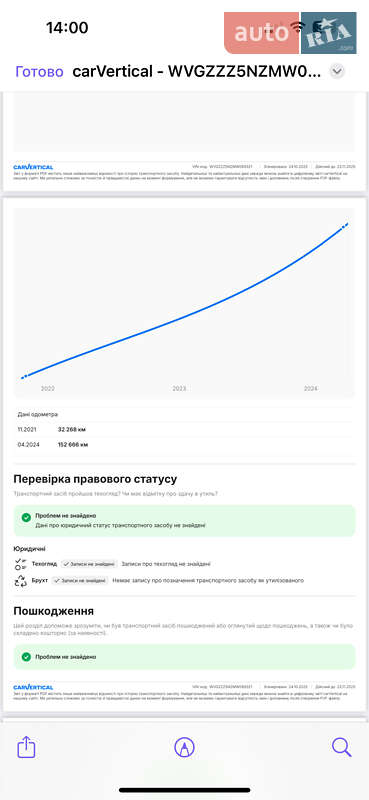 Позашляховик / Кросовер Volkswagen Tiguan 2021 в Львові фото 114 Позашляховик / Кросовер Volkswagen Tiguan 2021 в Львові