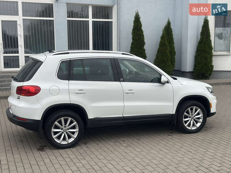 Внедорожник / Кроссовер Volkswagen Tiguan 2016 в Житомире фото 8 Внедорожник / Кроссовер Volkswagen Tiguan 2016 в Житомире