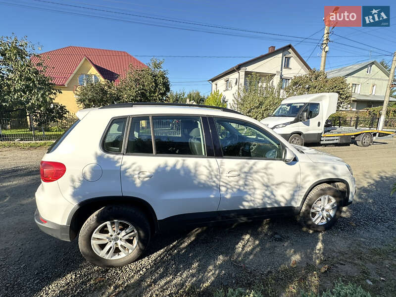 Внедорожник / Кроссовер Volkswagen Tiguan 2013 в Луцке фото 2 Внедорожник / Кроссовер Volkswagen Tiguan 2013 в Луцке