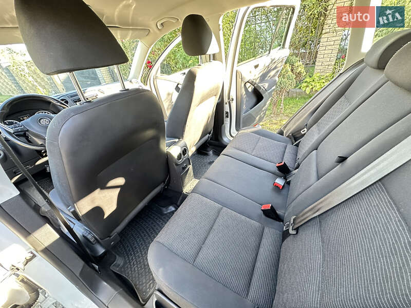 Внедорожник / Кроссовер Volkswagen Tiguan 2013 в Луцке фото 12 Внедорожник / Кроссовер Volkswagen Tiguan 2013 в Луцке