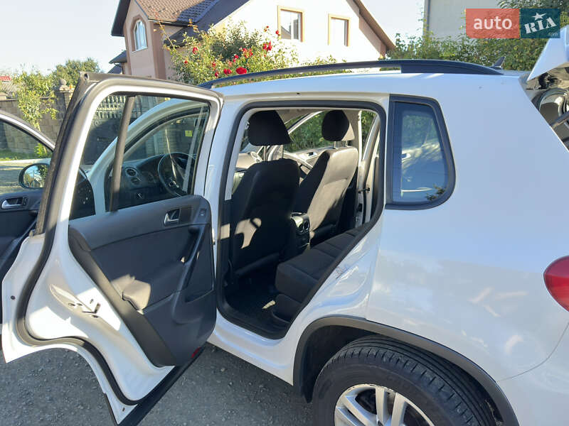 Внедорожник / Кроссовер Volkswagen Tiguan 2013 в Луцке фото 15 Внедорожник / Кроссовер Volkswagen Tiguan 2013 в Луцке