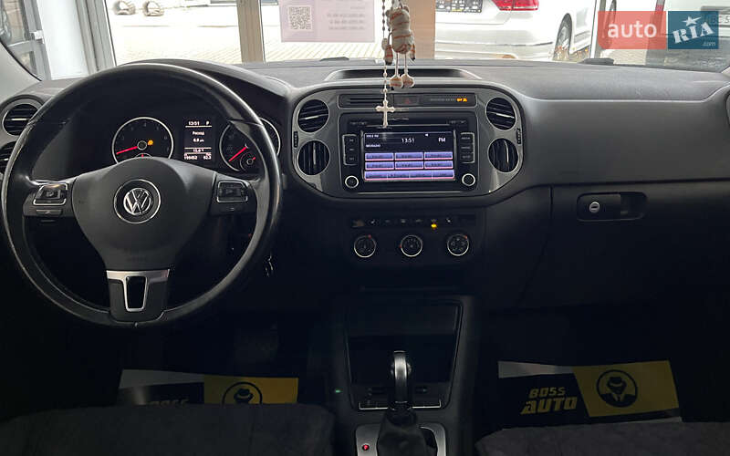 Позашляховик / Кросовер Volkswagen Tiguan 2014 в Шептицькому фото 10 Позашляховик / Кросовер Volkswagen Tiguan 2014 в Шептицькому