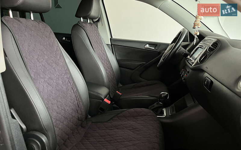 Позашляховик / Кросовер Volkswagen Tiguan 2014 в Шептицькому фото 20 Позашляховик / Кросовер Volkswagen Tiguan 2014 в Шептицькому