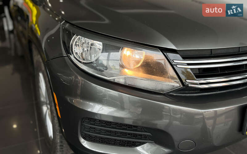 Позашляховик / Кросовер Volkswagen Tiguan 2014 в Шептицькому фото 22 Позашляховик / Кросовер Volkswagen Tiguan 2014 в Шептицькому