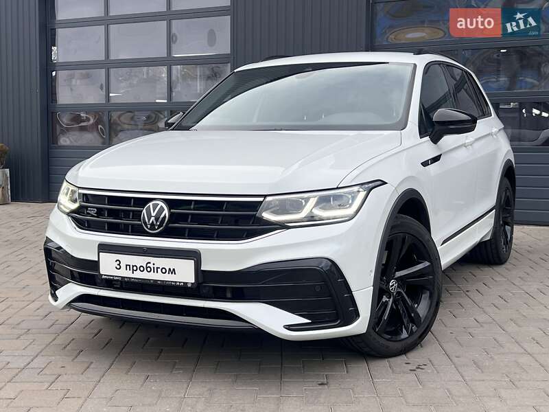 Внедорожник / Кроссовер Volkswagen Tiguan 2023 в Виннице