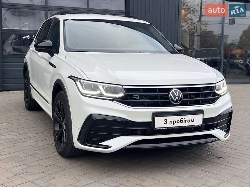 Внедорожник / Кроссовер Volkswagen Tiguan 2023 в Виннице