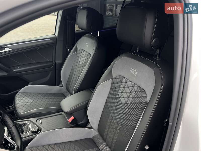 Внедорожник / Кроссовер Volkswagen Tiguan 2023 в Виннице