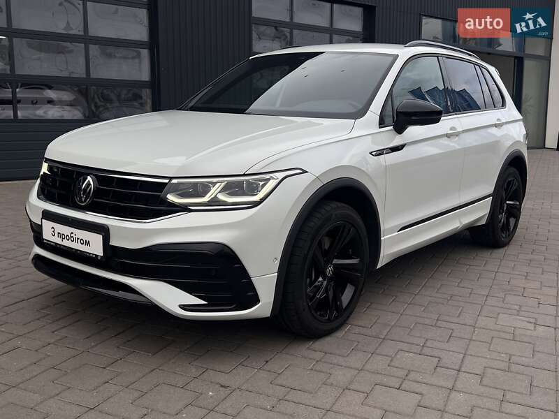 Внедорожник / Кроссовер Volkswagen Tiguan 2023 в Виннице