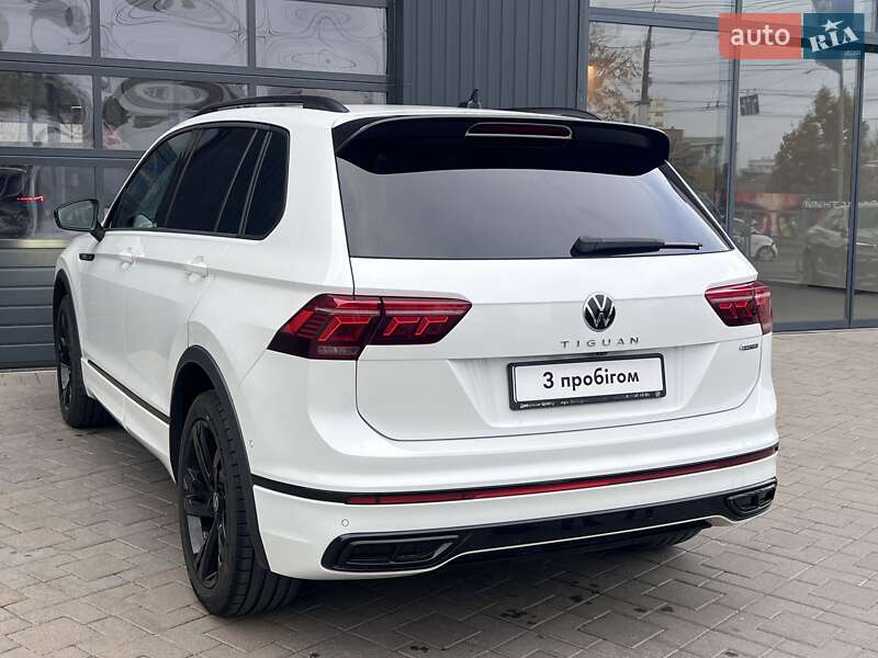 Внедорожник / Кроссовер Volkswagen Tiguan 2023 в Виннице
