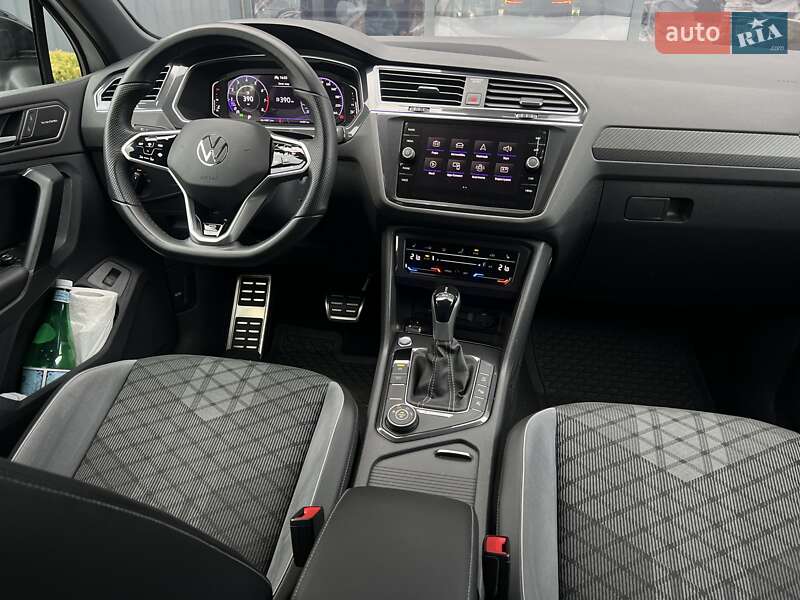 Внедорожник / Кроссовер Volkswagen Tiguan 2023 в Виннице