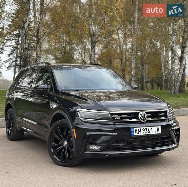 Volkswagen Tiguan 2020 Volkswagen Tiguan 2020