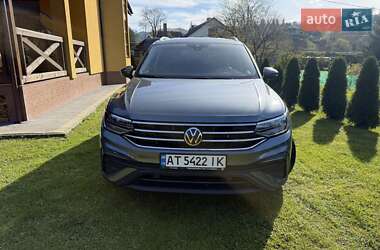 Внедорожник / Кроссовер Volkswagen Tiguan 2024 в Буковеле Внедорожник / Кроссовер Volkswagen Tiguan 2024 в Буковеле