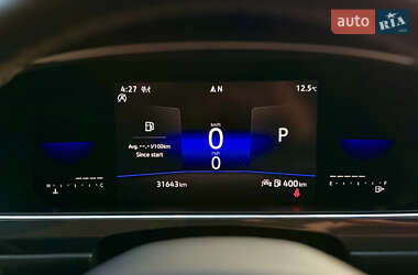 Внедорожник / Кроссовер Volkswagen Tiguan 2021 в 