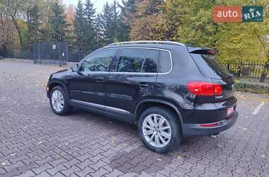 Позашляховик / Кросовер Volkswagen Tiguan 2014 в  фото 8 Позашляховик / Кросовер Volkswagen Tiguan 2014 в