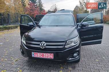 Позашляховик / Кросовер Volkswagen Tiguan 2014 в  фото 13 Позашляховик / Кросовер Volkswagen Tiguan 2014 в