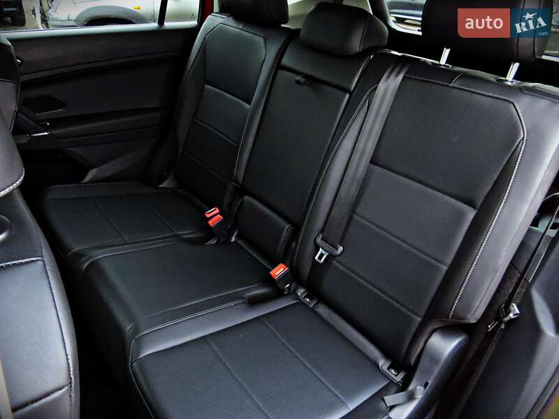 Внедорожник / Кроссовер Volkswagen Tiguan 2018 в Черкассах фото 18 Внедорожник / Кроссовер Volkswagen Tiguan 2018 в Черкассах