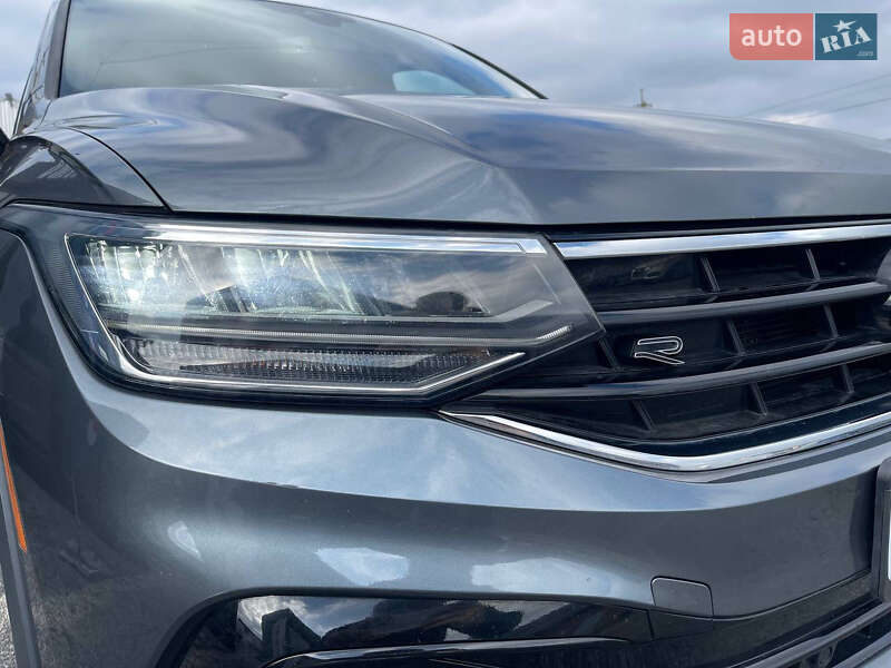 Внедорожник / Кроссовер Volkswagen Tiguan 2022 в Луцке
