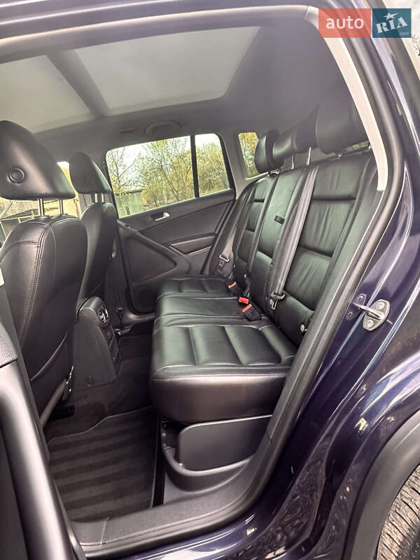 Внедорожник / Кроссовер Volkswagen Tiguan 2016 в Львове фото 26 Внедорожник / Кроссовер Volkswagen Tiguan 2016 в Львове
