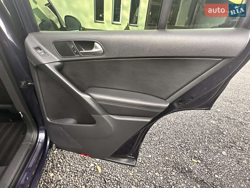 Внедорожник / Кроссовер Volkswagen Tiguan 2016 в Львове фото 29 Внедорожник / Кроссовер Volkswagen Tiguan 2016 в Львове