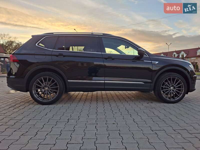 Позашляховик / Кросовер Volkswagen Tiguan 2020 в Бережанах