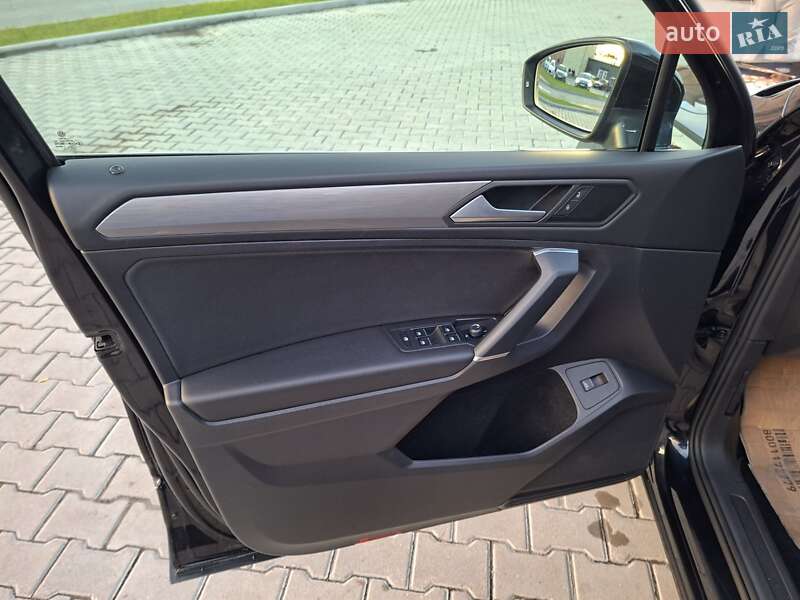 Позашляховик / Кросовер Volkswagen Tiguan 2020 в Бережанах