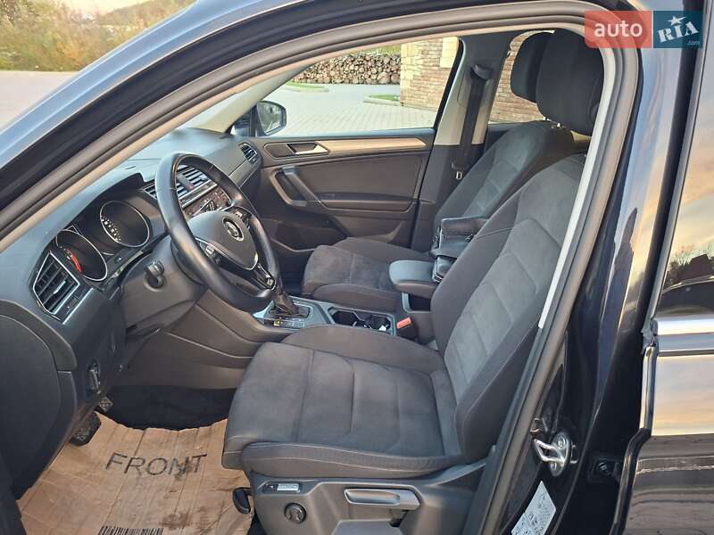 Позашляховик / Кросовер Volkswagen Tiguan 2020 в Бережанах