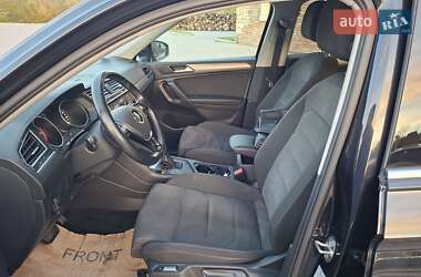 Внедорожник / Кроссовер Volkswagen Tiguan 2020 в 