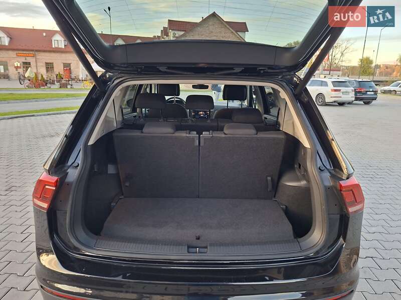 Позашляховик / Кросовер Volkswagen Tiguan 2020 в Бережанах