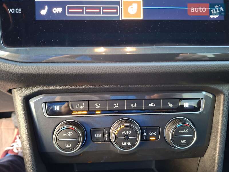 Позашляховик / Кросовер Volkswagen Tiguan 2020 в Бережанах