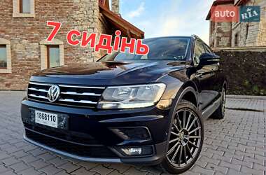 Внедорожник / Кроссовер Volkswagen Tiguan 2020 в 